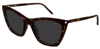 Gafas de sol Saint Laurent Corner Angle SL 214 KATE THIN