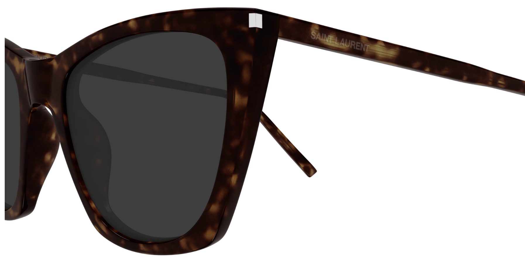Gafas de sol Saint Laurent Corner Angle SL 214 KATE THIN