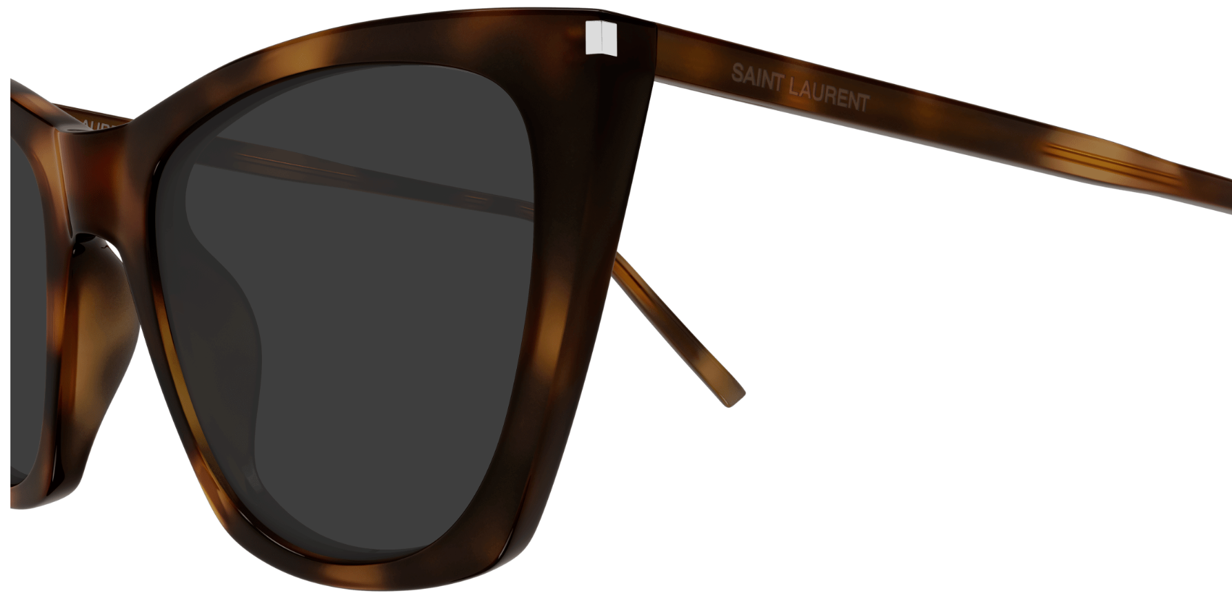 Gafas de sol Saint Laurent Corner Angle SL 214 KATE THIN