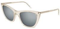 Gafas de sol Saint Laurent Corner Angle SL 214 KATE THIN