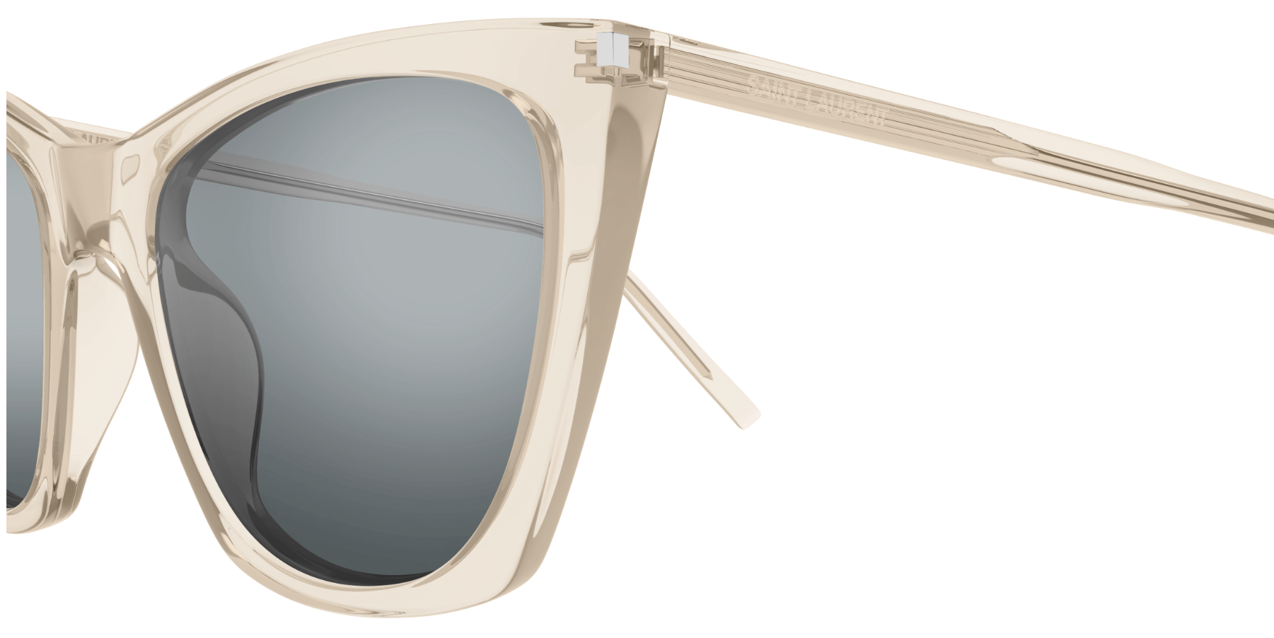 Gafas de sol Saint Laurent Corner Angle SL 214 KATE THIN