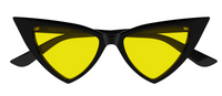 Óculos de sol Alexander-McQueen LOGO AM0518S