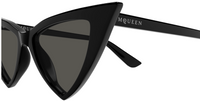 Óculos de sol Alexander-McQueen LOGO AM0518S