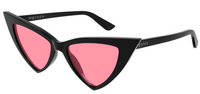 Óculos de sol Alexander-McQueen LOGO AM0518S