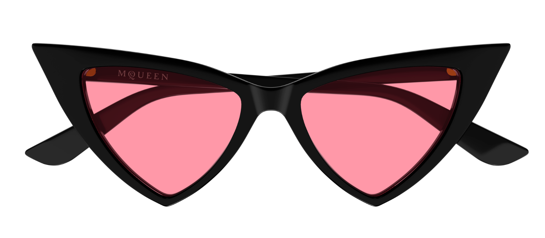 Óculos de sol Alexander-McQueen LOGO AM0518S