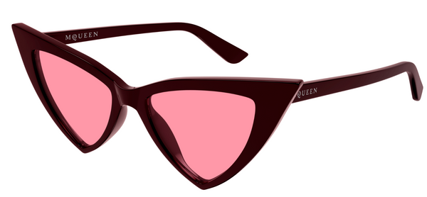 Gafas de sol Alexander-McQueen LOGO AM0518S