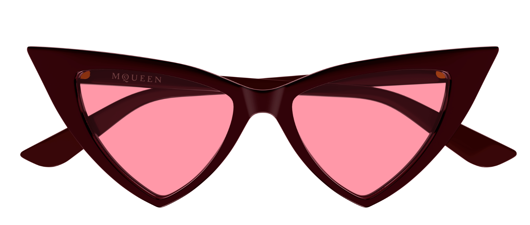 Óculos de sol Alexander-McQueen LOGO AM0518S