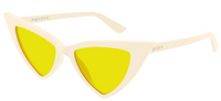 Óculos de sol Alexander-McQueen LOGO AM0518S