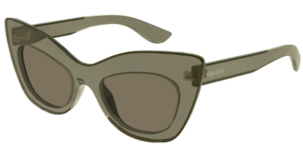 Lunettes de soleil Alexander-McQueen LOGO AM0516S