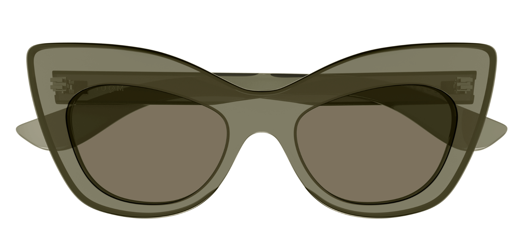 Óculos de sol Alexander-McQueen LOGO AM0516S