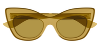 Óculos de sol Alexander-McQueen LOGO AM0516S