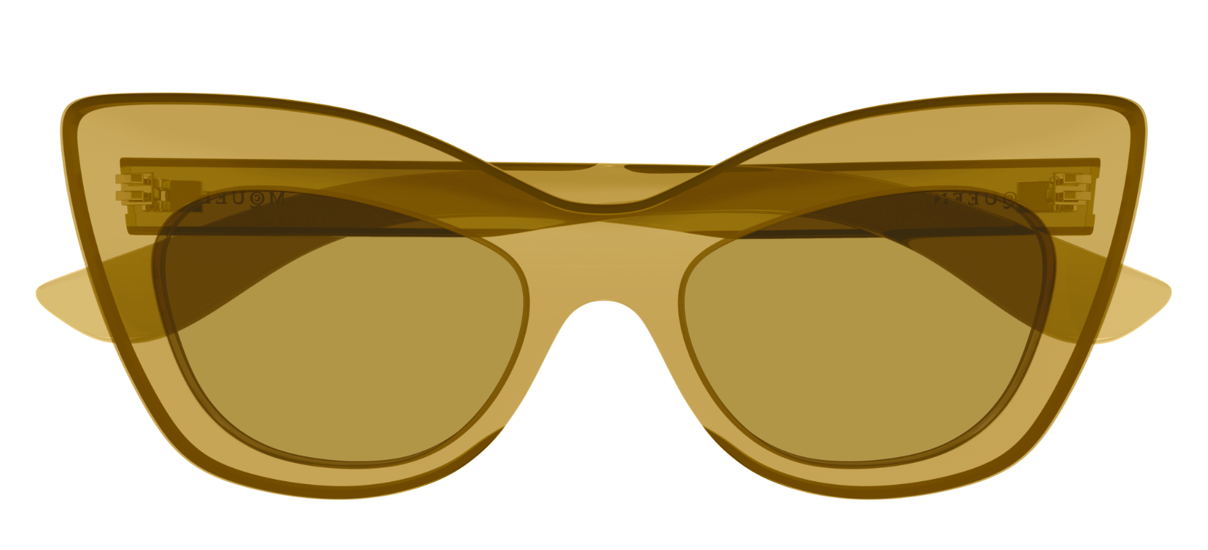 Óculos de sol Alexander-McQueen LOGO AM0516S