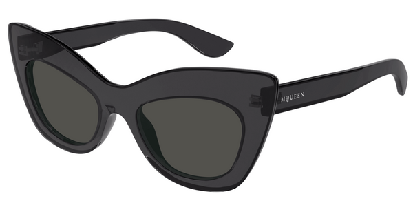Lunettes de soleil Alexander-McQueen LOGO AM0516S