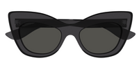 Óculos de sol Alexander-McQueen LOGO AM0516S