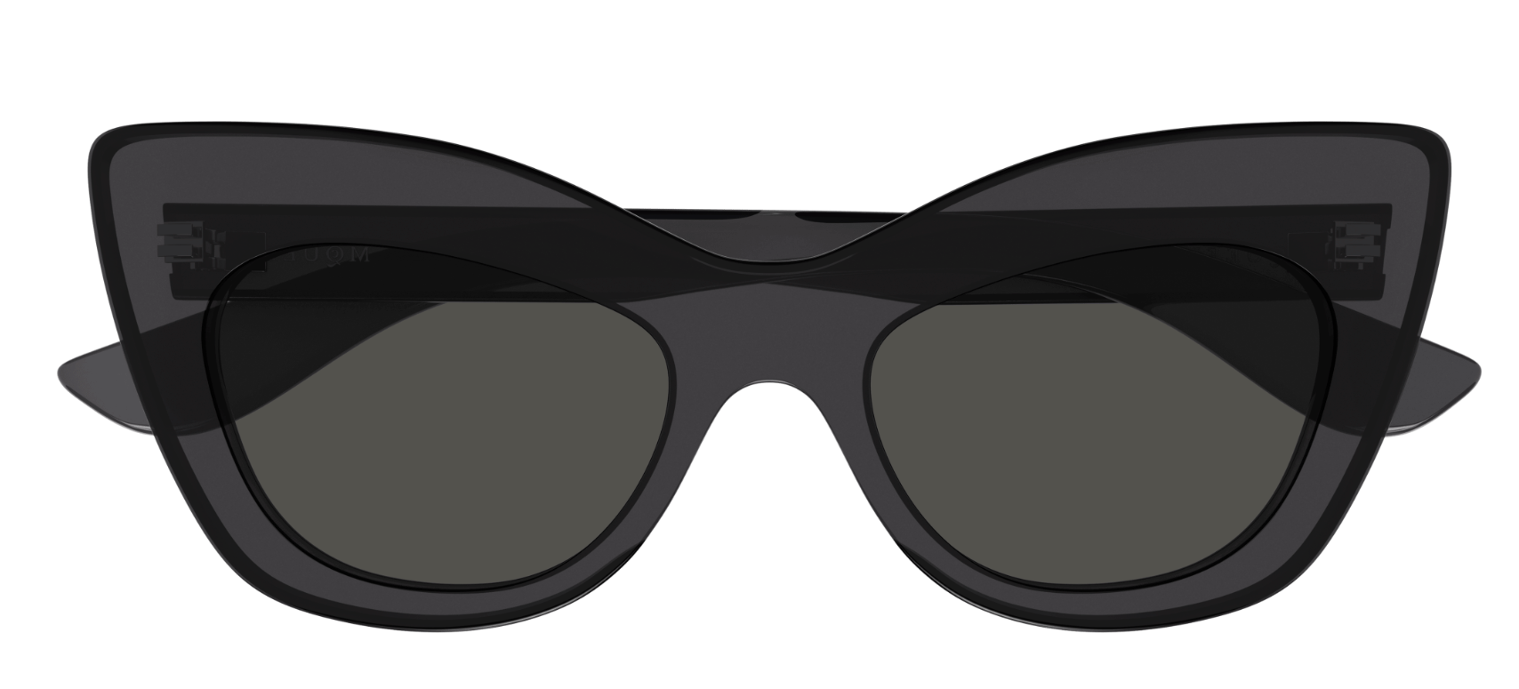 Óculos de sol Alexander-McQueen LOGO AM0516S