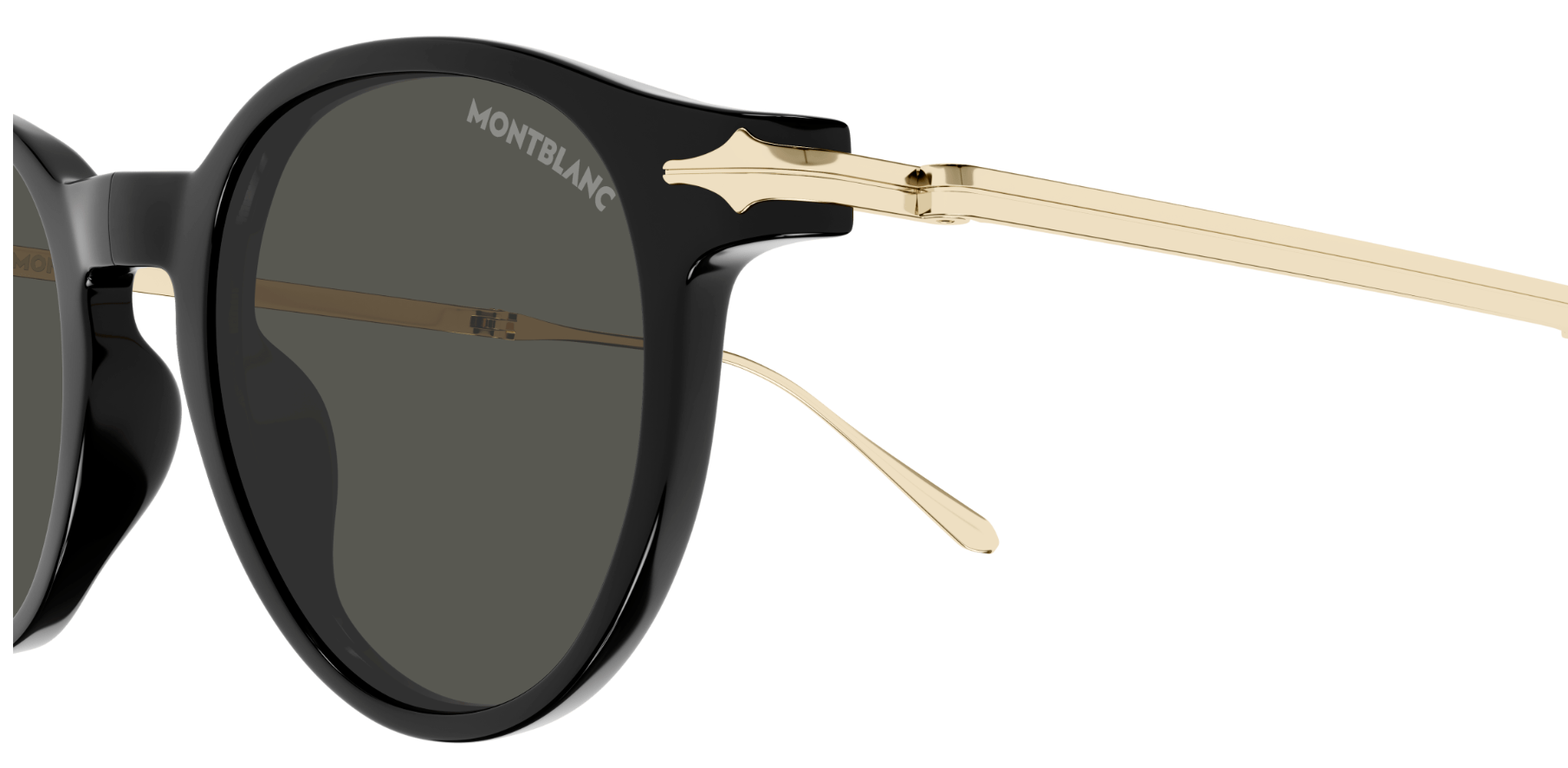 Sonnenbrille Mont Blanc NIB MB0407S