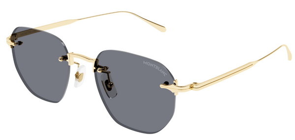 Sonnenbrille Mont Blanc NIB MB0405S