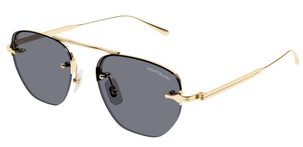 Sonnenbrille Mont Blanc NIB MB0404S