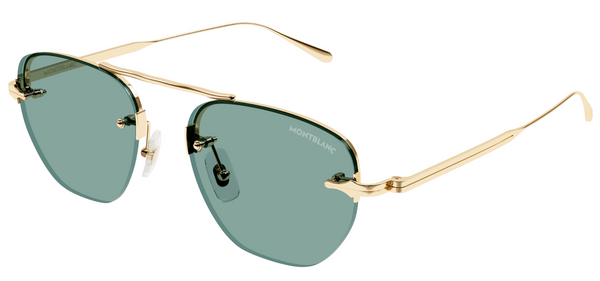 Sonnenbrille Mont Blanc NIB MB0404S
