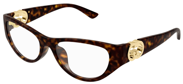 Gucci Emblem GG1825O Eyeglasses