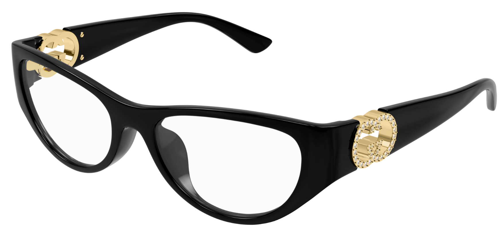 Оправи для зору Gucci Emblem GG1825O