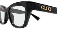 Bril op sterkte Gucci GG1810O