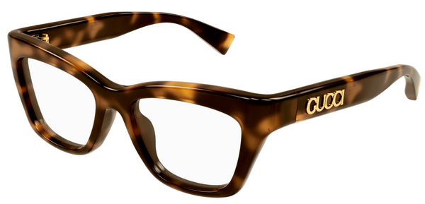 Bril op sterkte Gucci GG1810O