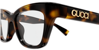 Bril op sterkte Gucci GG1810O
