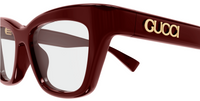 Bril op sterkte Gucci GG1810O