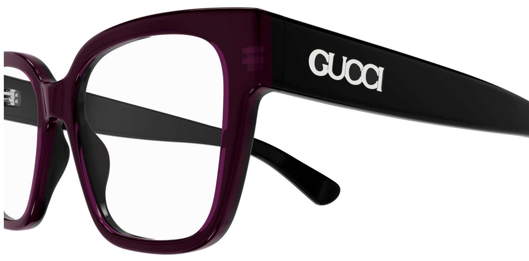 Óculos de grau Gucci GG1791O