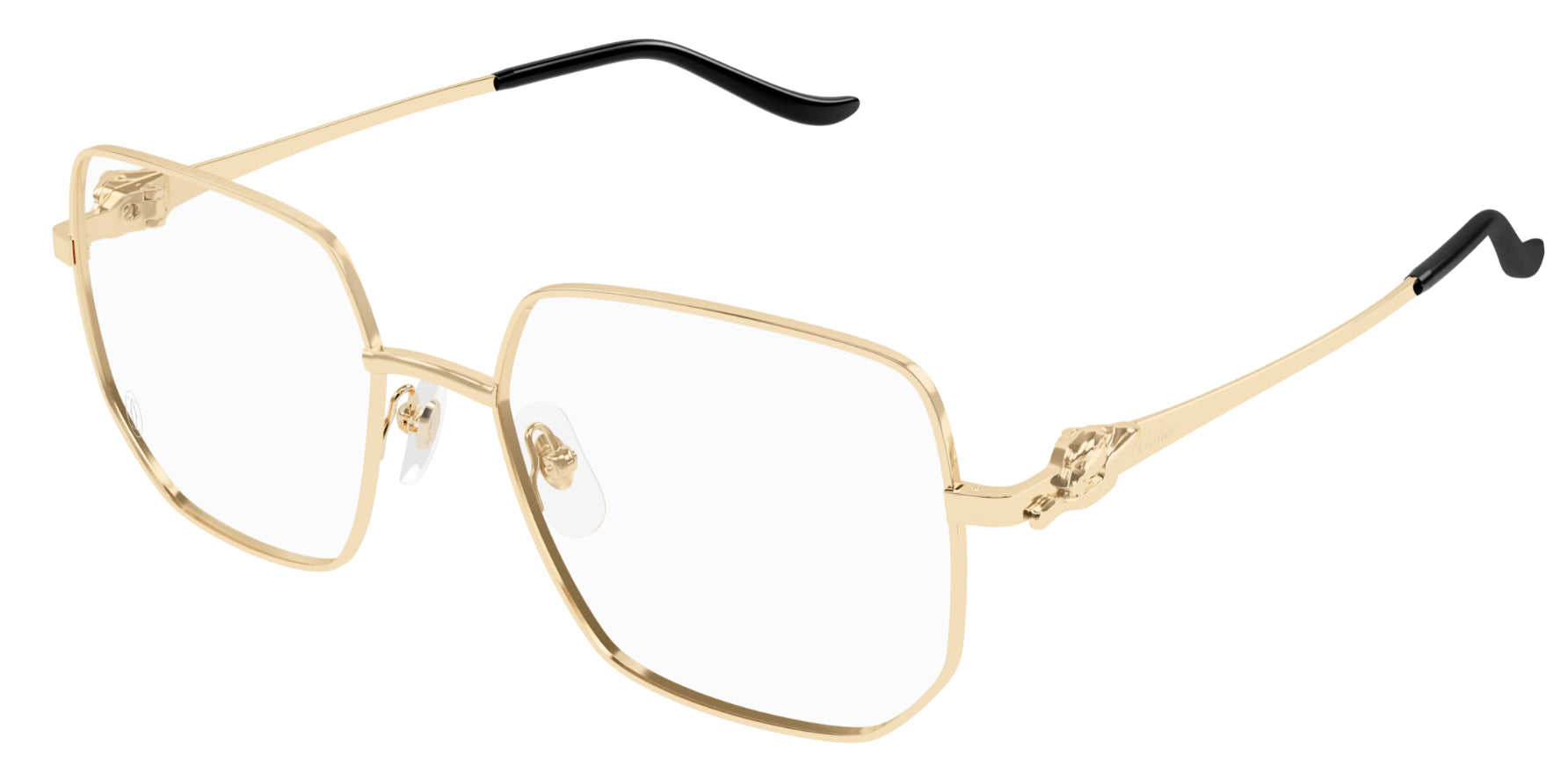 Cartier Panthère CT0568O Korrektionsbrillen
