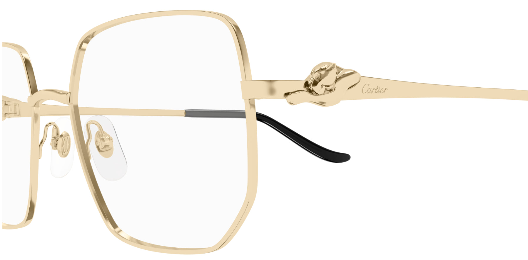 Cartier Panthère CT0568O Korrektionsbrillen