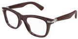 Lunettes de vue Cartier Première CT0558O