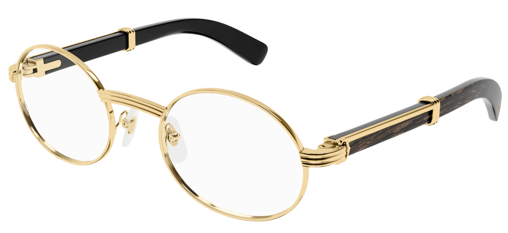 Окуляри для зору Cartier Exception CT0464O
