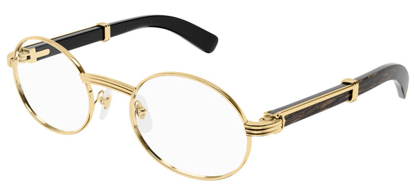 Окуляри для зору Cartier Exception CT0464O