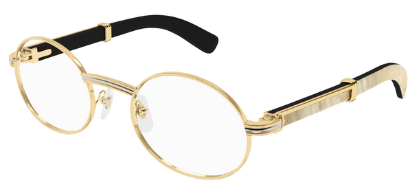 Окуляри для зору Cartier Exception CT0464O