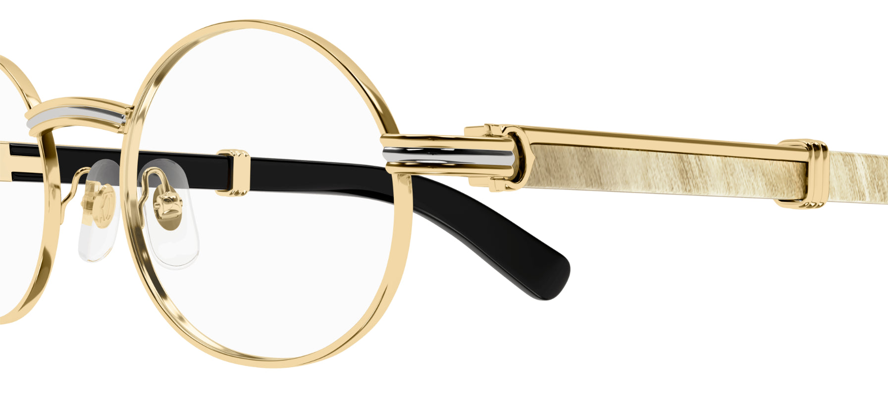 Окуляри для зору Cartier Exception CT0464O
