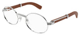 Lunettes de vue Cartier Exception CT0464O