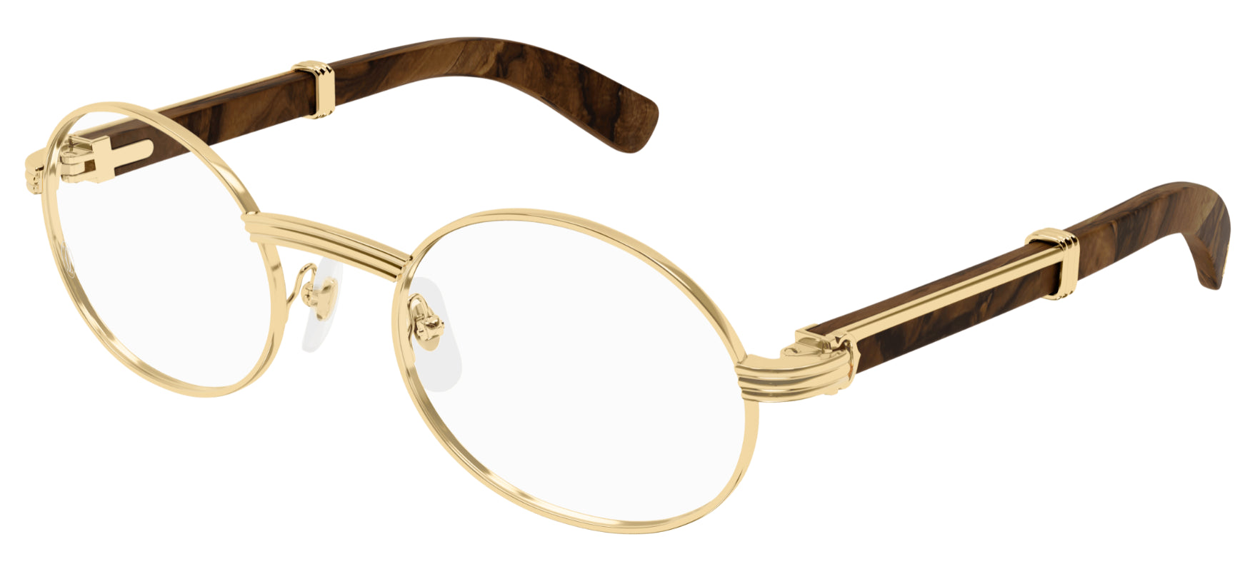 Окуляри для зору Cartier Exception CT0464O