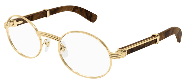 Окуляри для зору Cartier Exception CT0464O