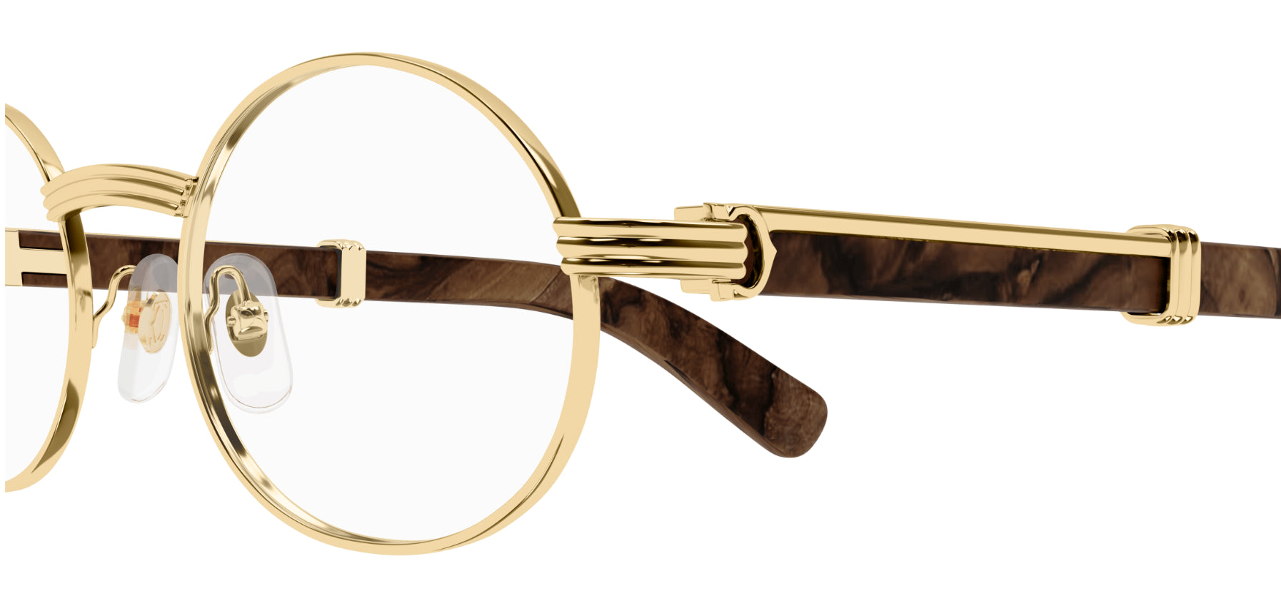 Окуляри для зору Cartier Exception CT0464O