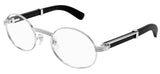 Lunettes de vue Cartier Exception CT0464O