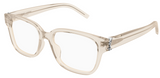 Occhiali da vista Saint Laurent Monogram SL M150