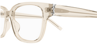 Occhiali da vista Saint Laurent Monogram SL M150