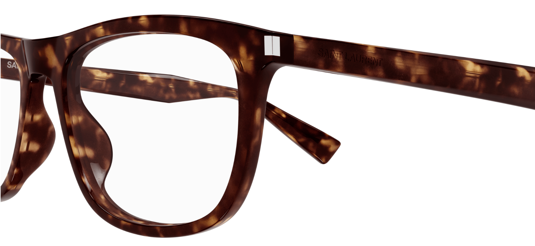 Lunettes de vue Saint Laurent Corner Angle SL 812