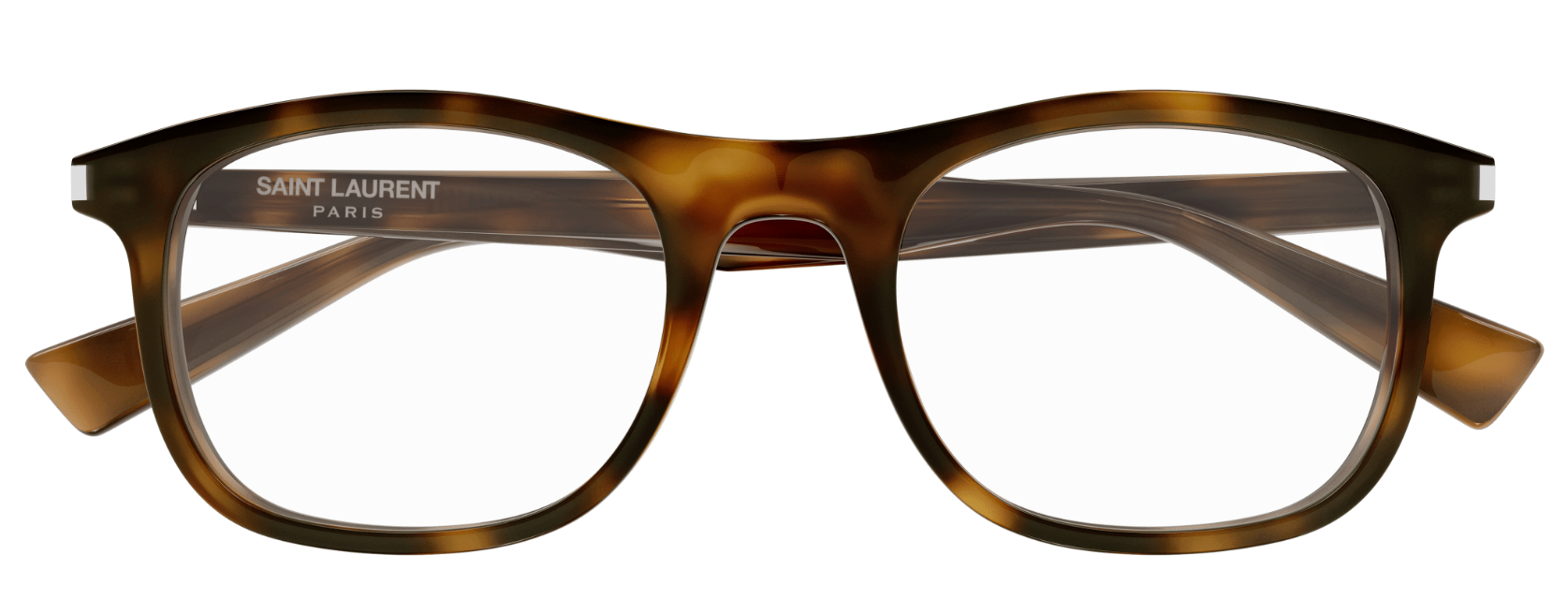 Bril op sterkte Saint Laurent Corner Angle SL 811