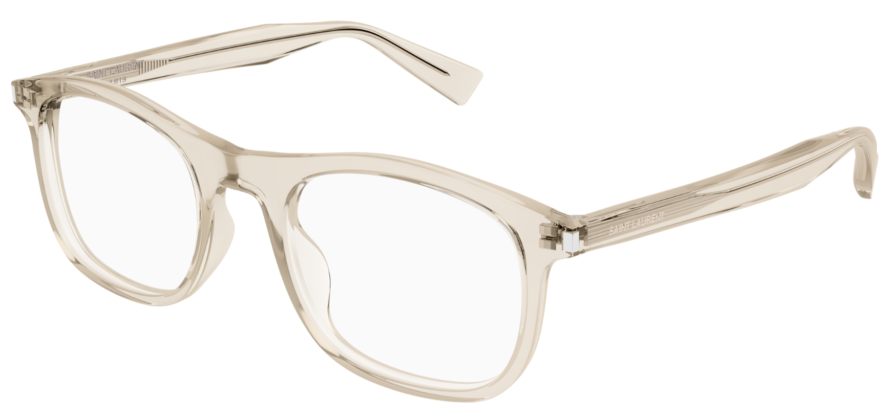Bril op sterkte Saint Laurent Corner Angle SL 811