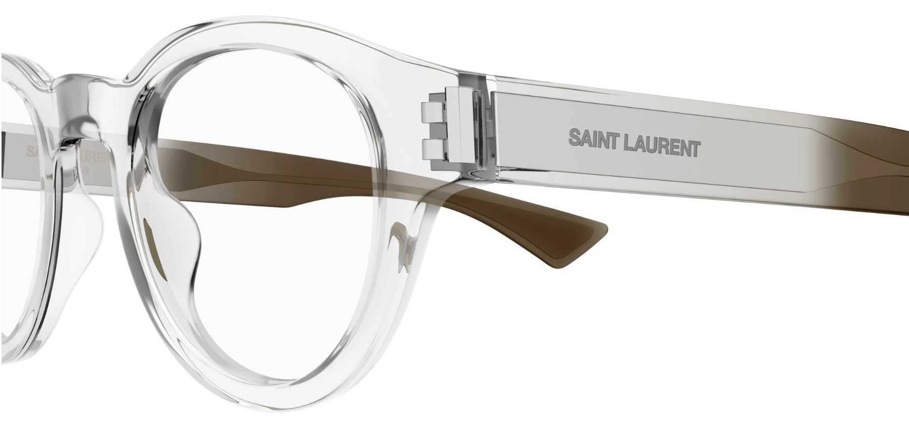 Saint Laurent Corner Angle SL 792 Eyeglasses