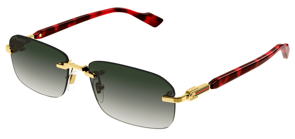 Сонцезахисні окуляри Gucci Logo GG1221S