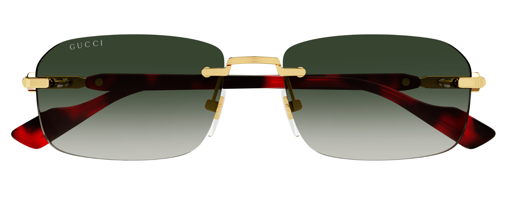 Lunettes de Soleil Gucci Logo GG1221S